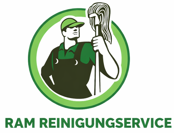 RAM Reinigung Logo
